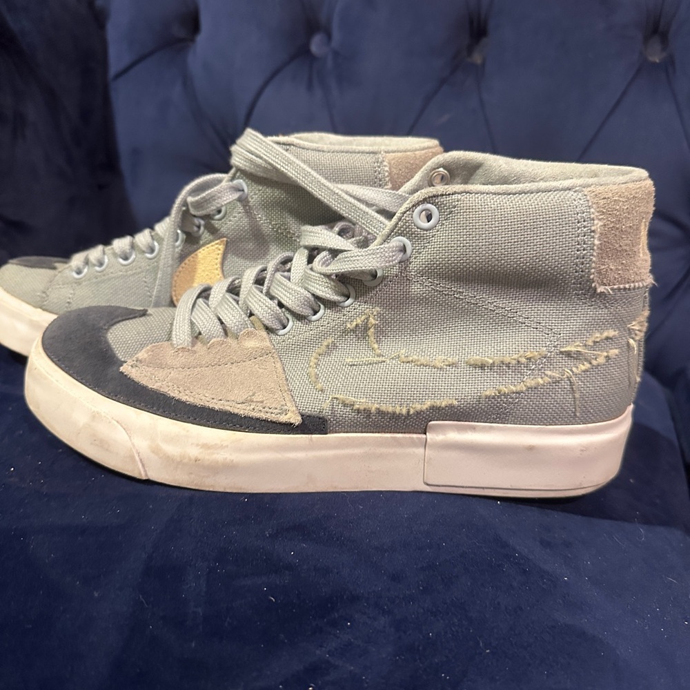 Nike Blazers Denim